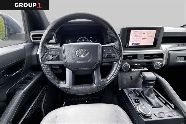 Certified 2025 Toyota Tacoma SR5 AWD/4WD image 6