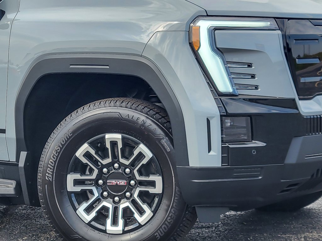 New 2026 GMC Sierra EV Elevation image 3