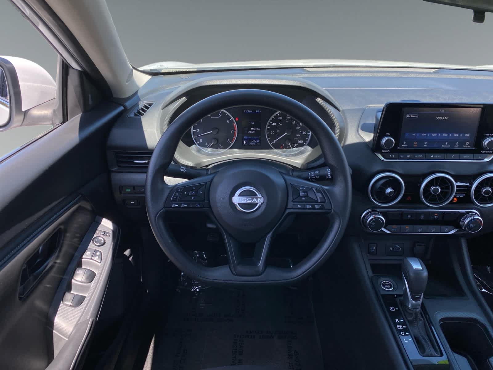 Used 2025 Nissan Sentra S FWD image 12