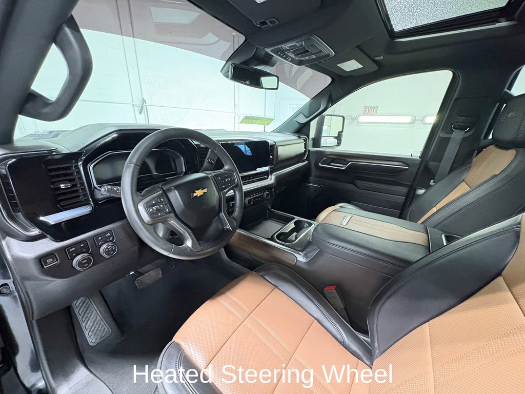 Used 2024 Chevrolet Silverado 2500 High Country image 18