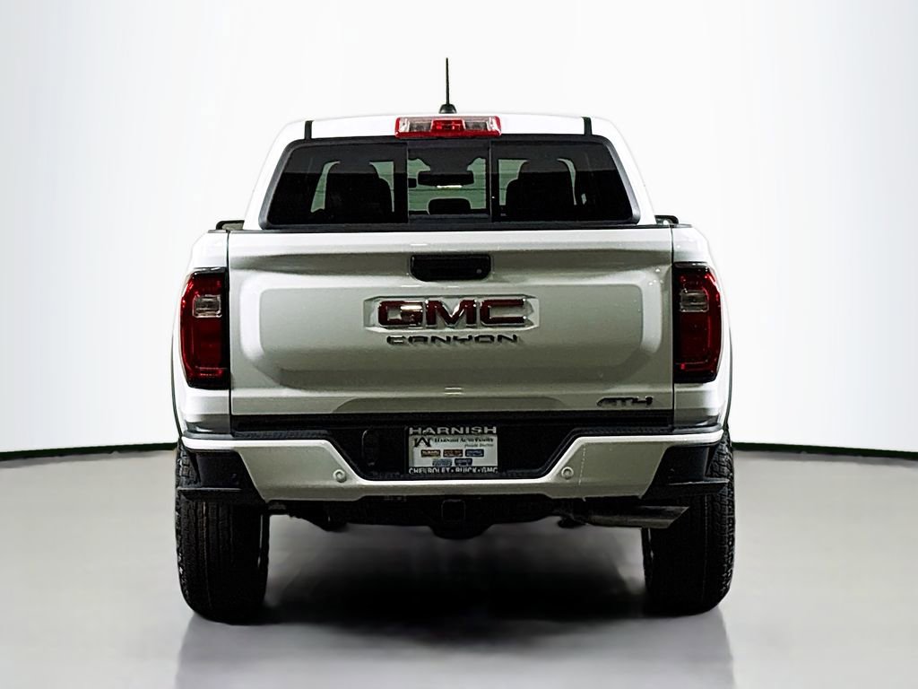 New 2026 GMC Canyon AT4 image 6