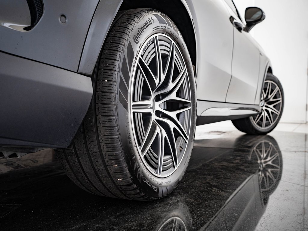 Certified 2024 Mercedes-Benz GLC 43 AMG 4MATIC Coupe image 48