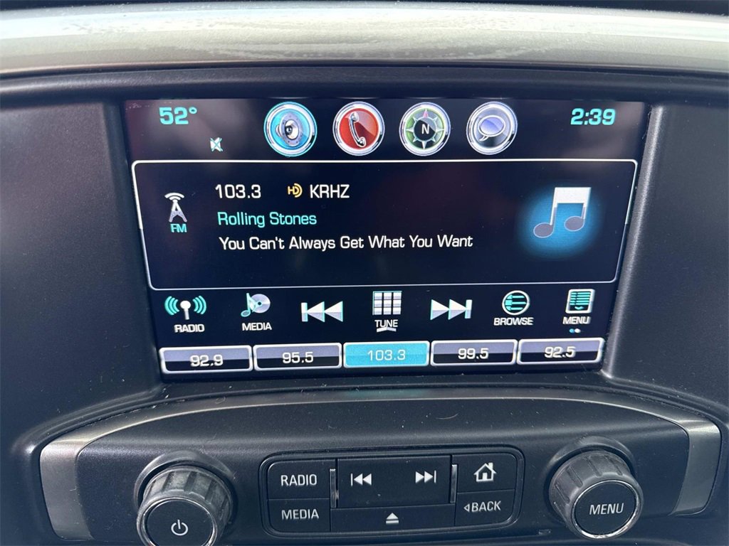 Used 2018 Chevrolet Silverado 1500 LT w/ All Star Edition image 18