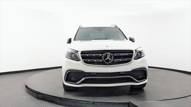 Used 2018 Mercedes-Benz GLS 63 AMG 4MATIC image 12