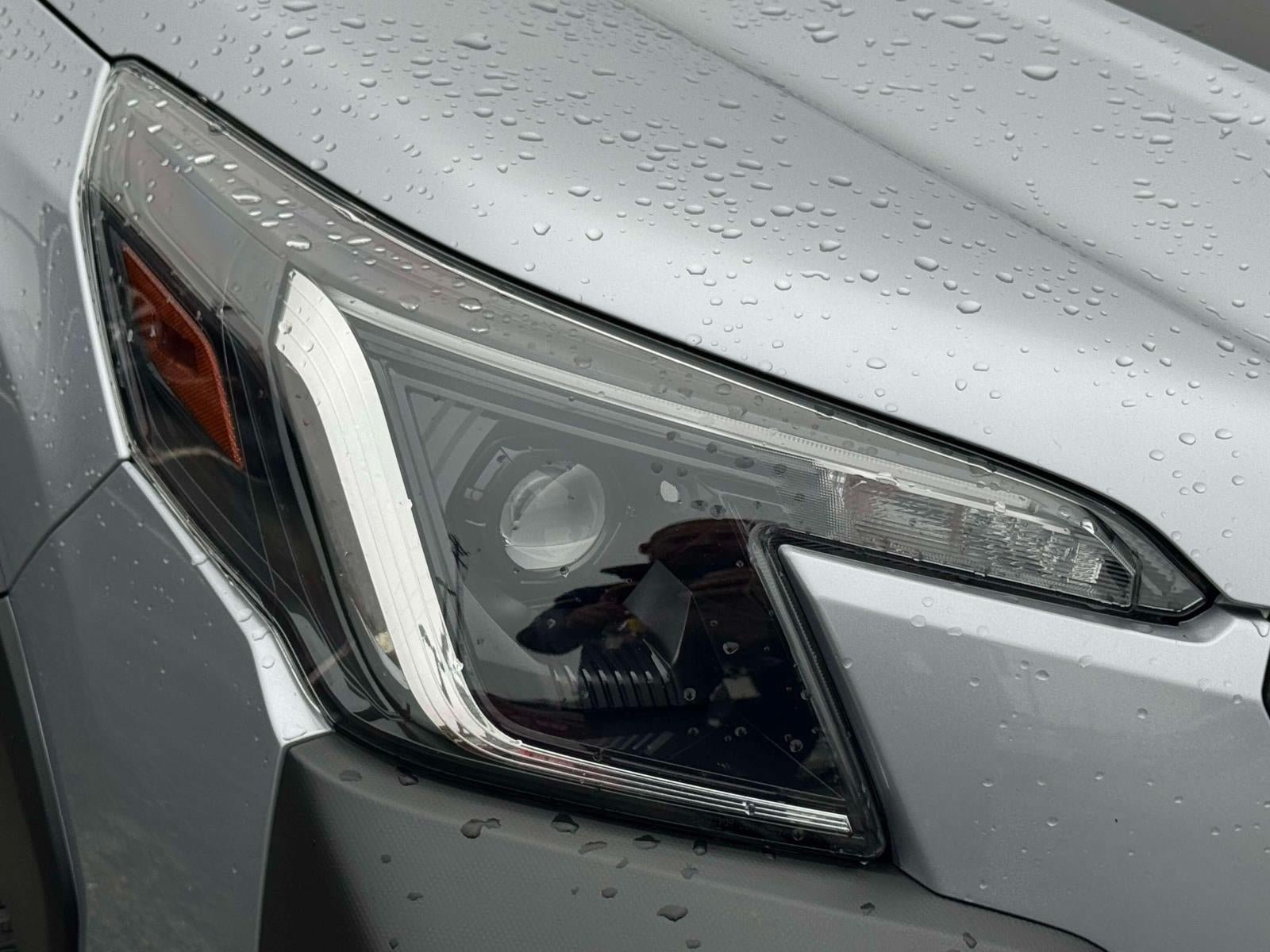 Certified 2025 Subaru Forester Wilderness AWD/4WD image 7