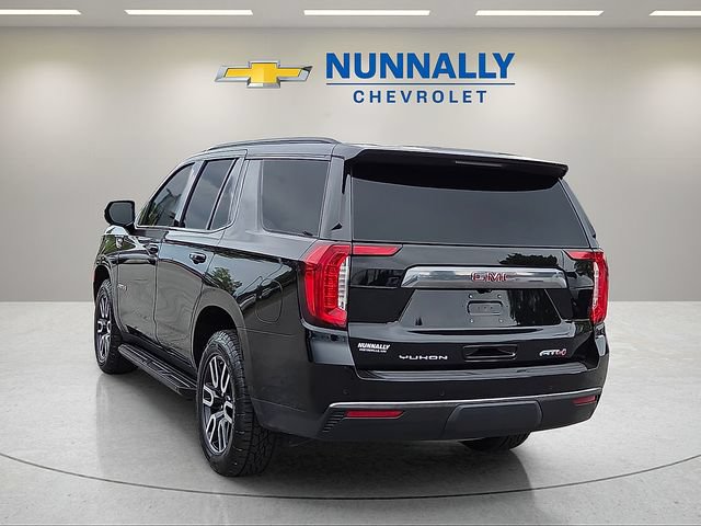 Certified 2024 GMC Yukon AT4 AWD/4WD image 3