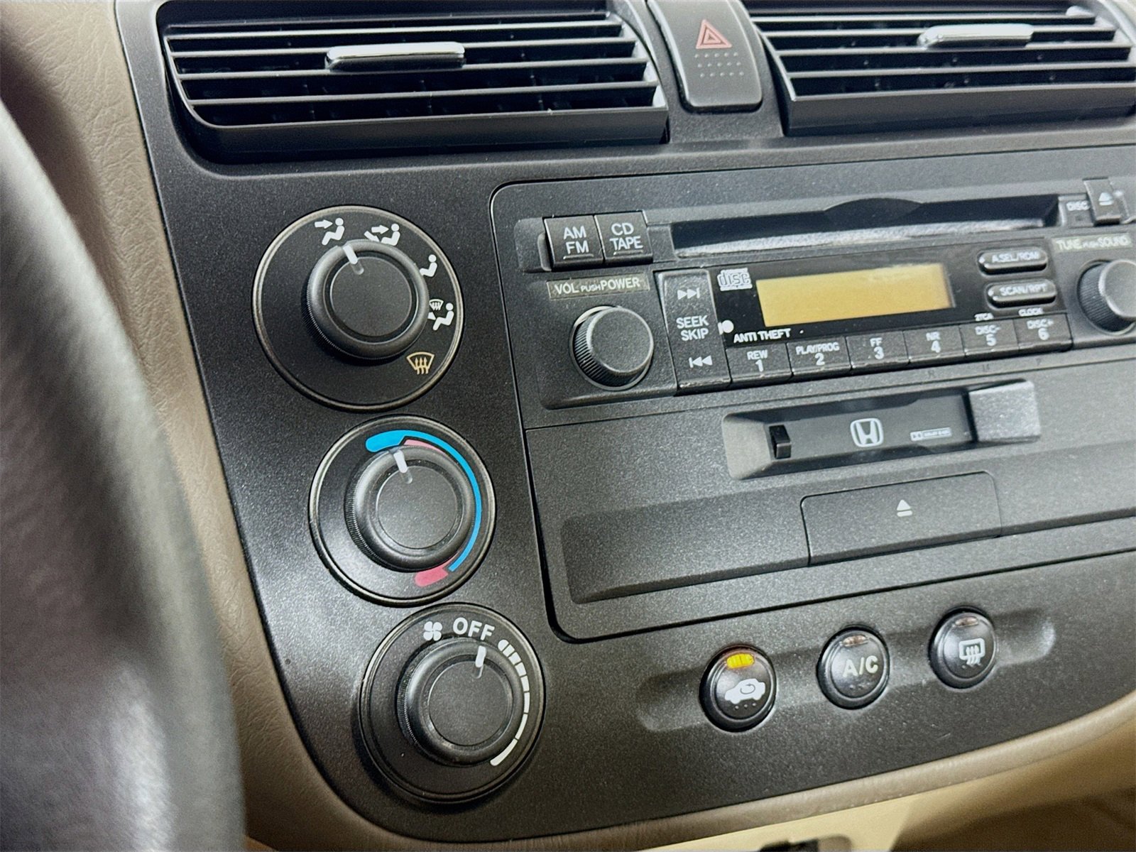 Used 2005 Honda Civic EX image 12