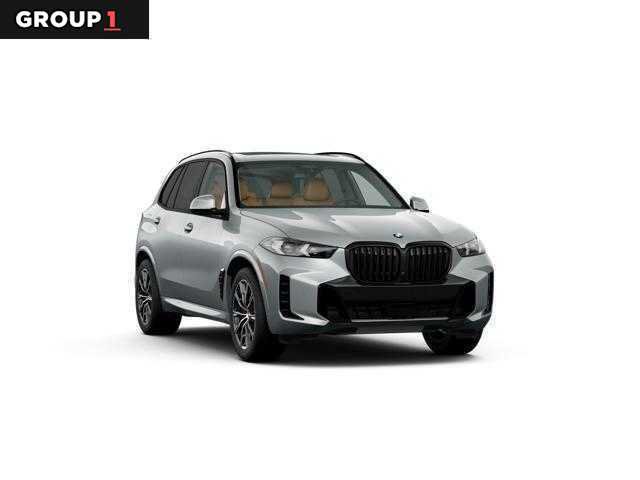 Used 2026 BMW X5 sDrive40i RWD video 1