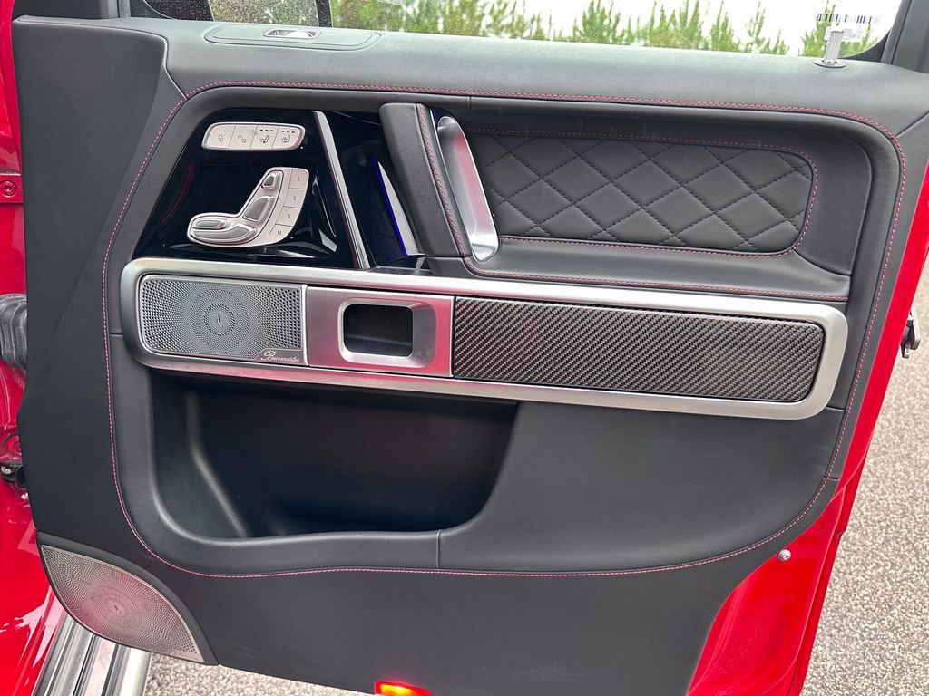 Certified 2022 Mercedes-Benz G 63 AMG 4MATIC image 39