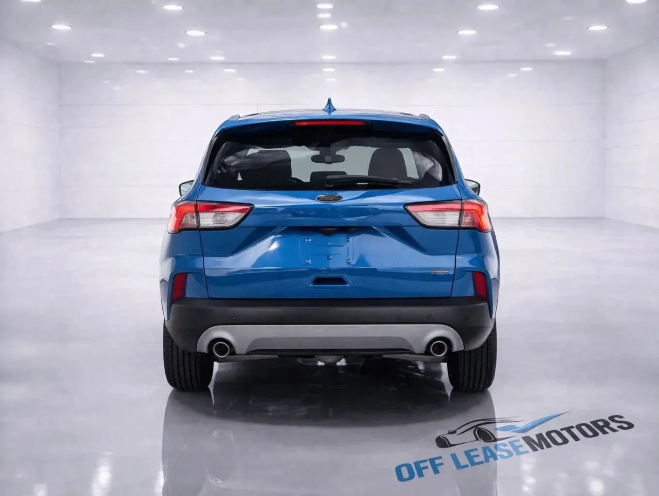 Used 2020 Ford Escape SEL FWD image 4
