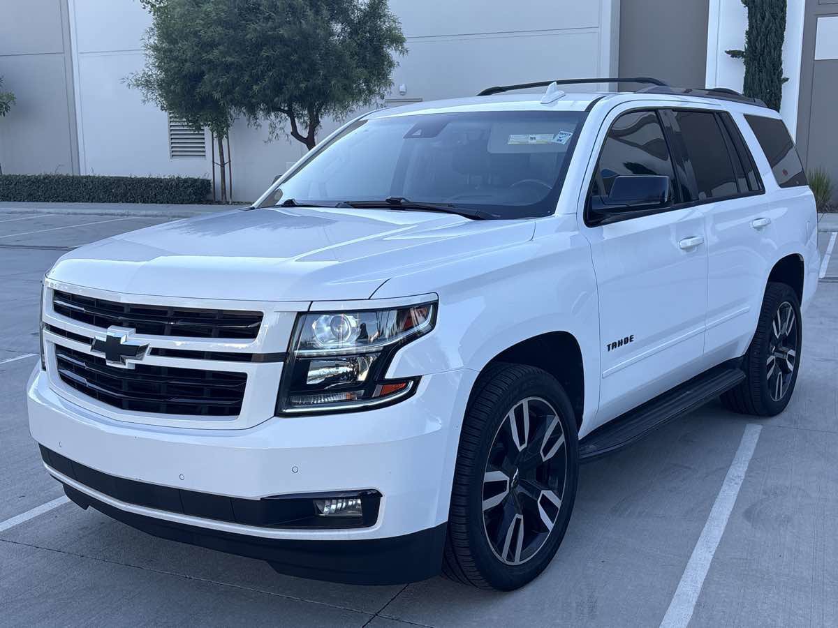 Used 2020 Chevrolet Tahoe Premier w/ RST 6.2L Performance Edition image 7