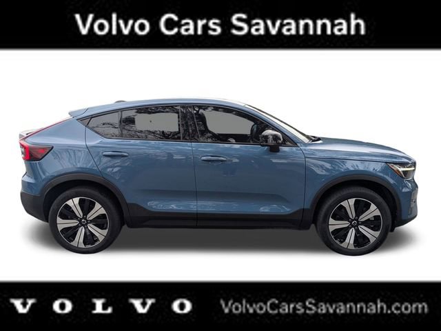 Certified 2023 Volvo C40 Recharge Core image 3