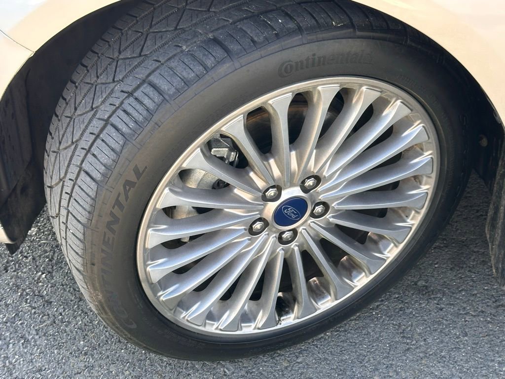 Used 2016 Ford Fusion Titanium image 36