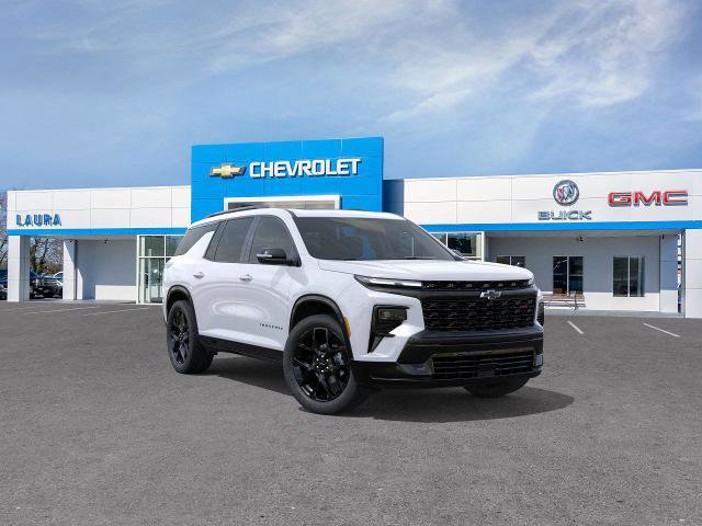 New 2026 Chevrolet Traverse RS image 37