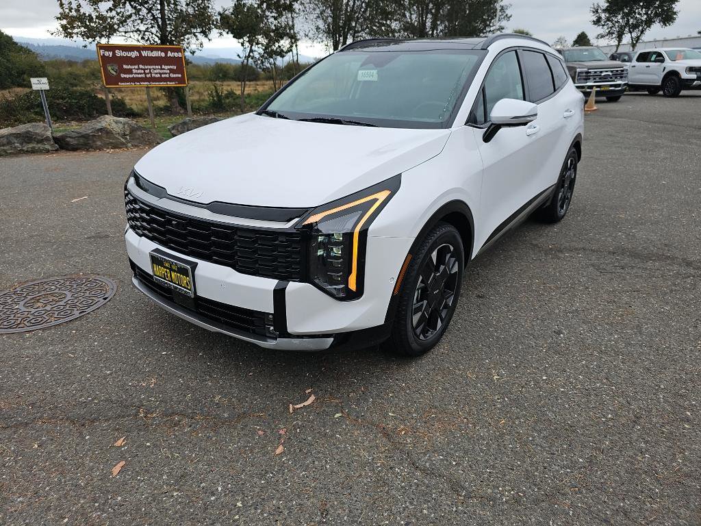 New 2026 Kia Sportage SX