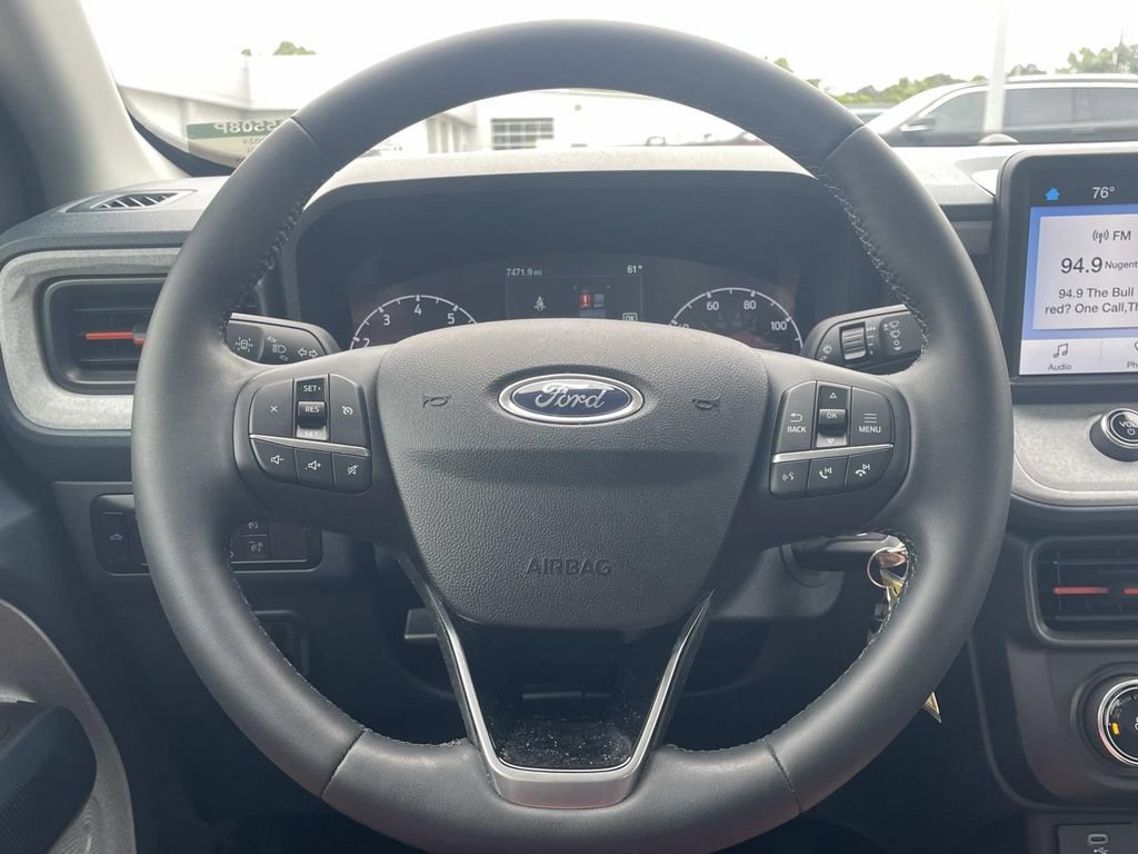 Used 2024 Ford Maverick XLT w/ XLT Luxury Package AWD/4WD image 22