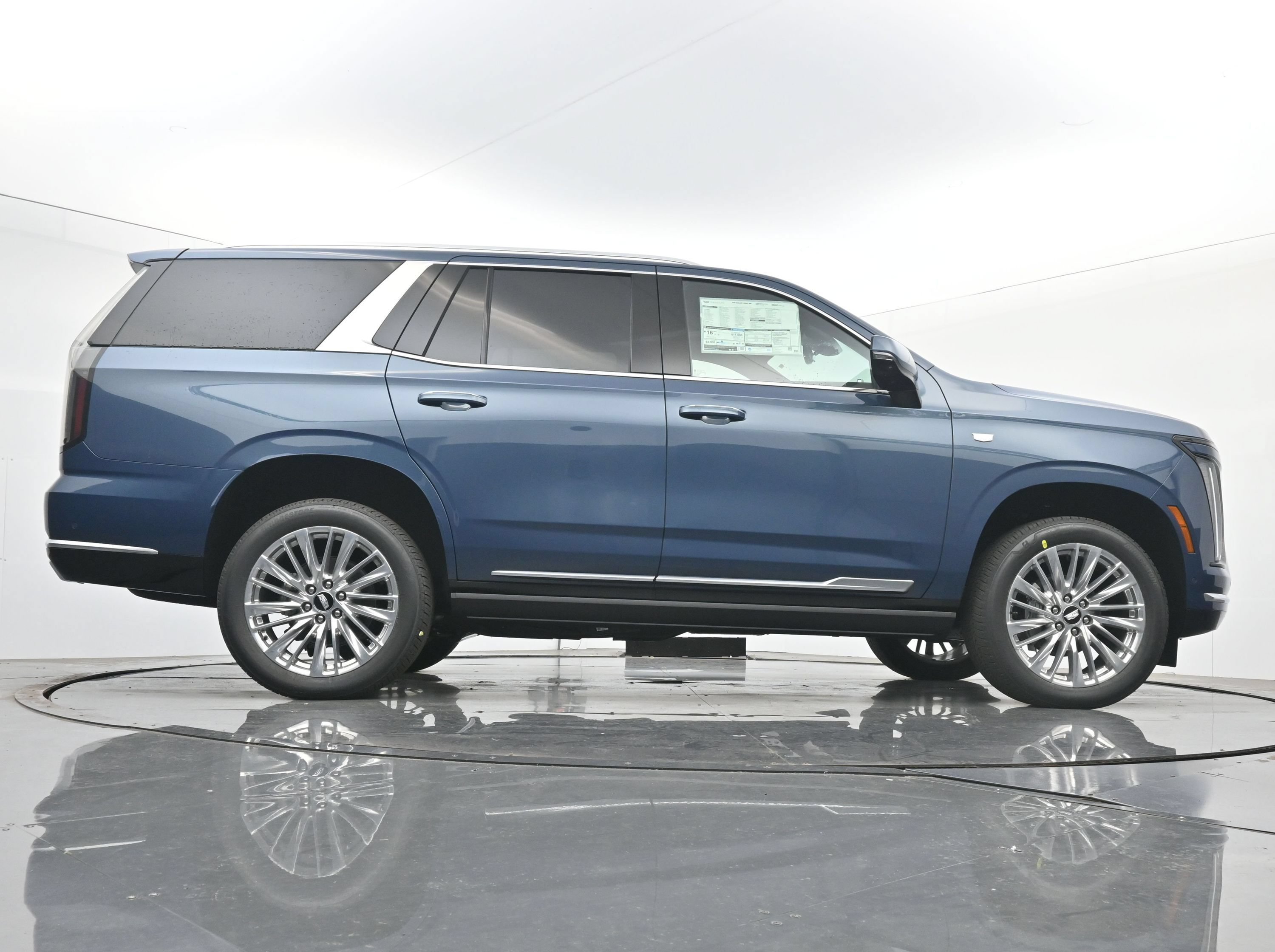 New 2026 Cadillac Escalade Luxury w/ Touring Package AWD/4WD image 20