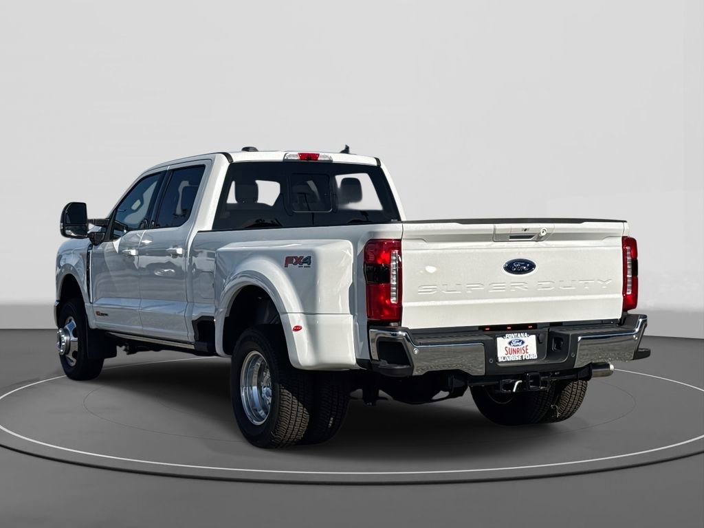 New 2025 Ford F350 Lariat w/ Lariat Ultimate Package image 2