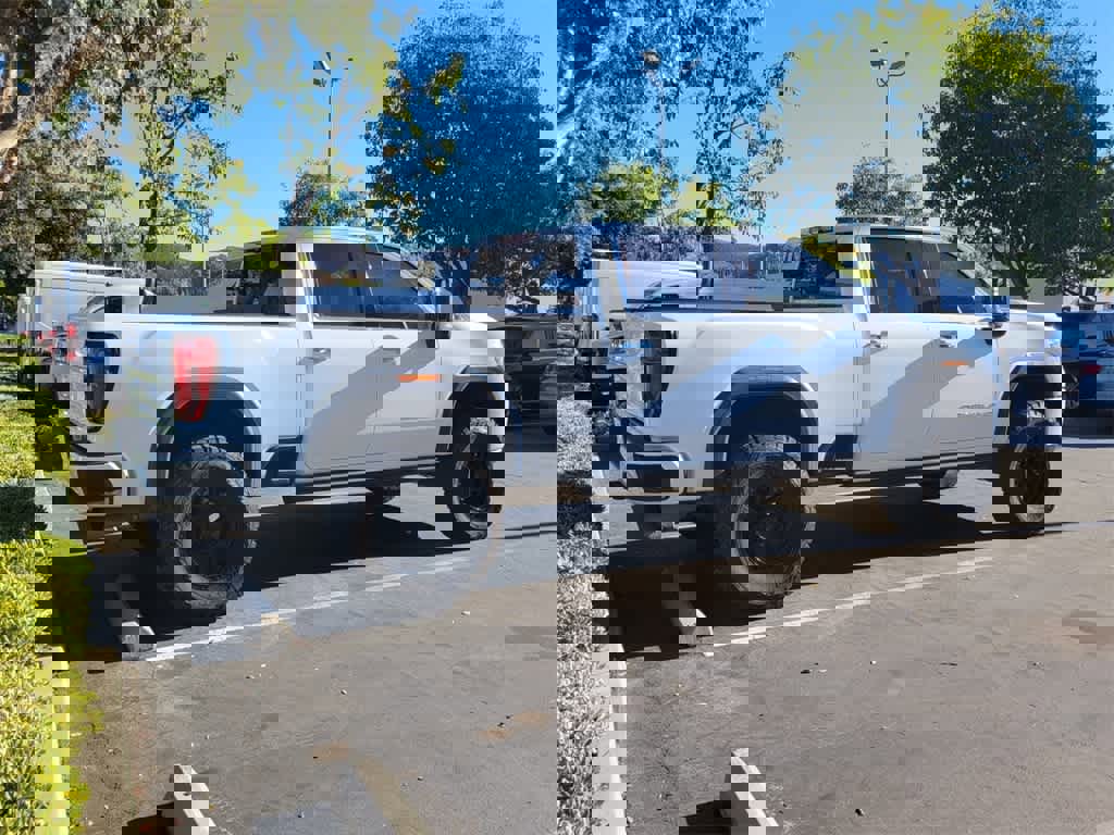 Used 2021 GMC Sierra 2500 Denali w/ Denali Ultimate Package image 9