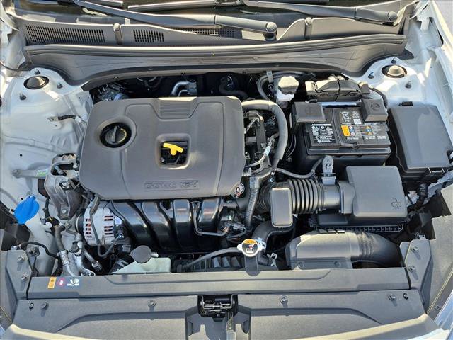 Used 2023 Kia Forte LXS w/ LXS Technology Package FWD image 22