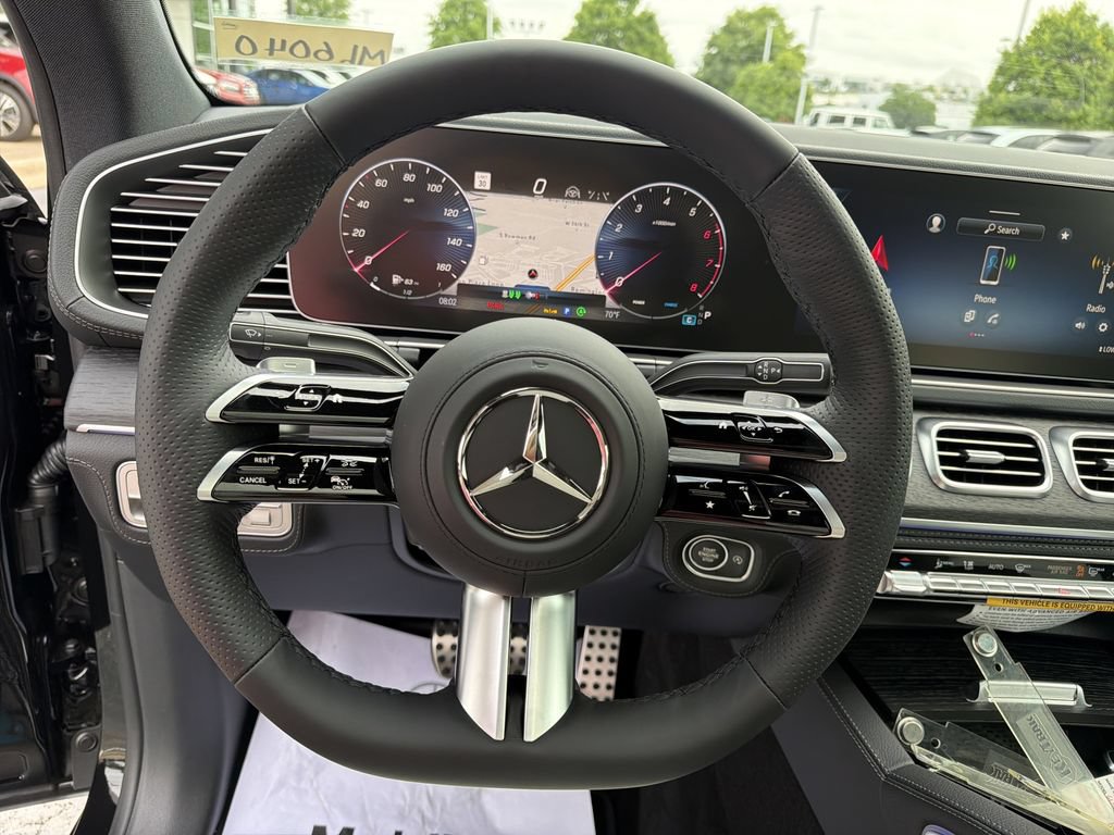 New 2026 Mercedes-Benz GLE 450 4MATIC Coupe image 23