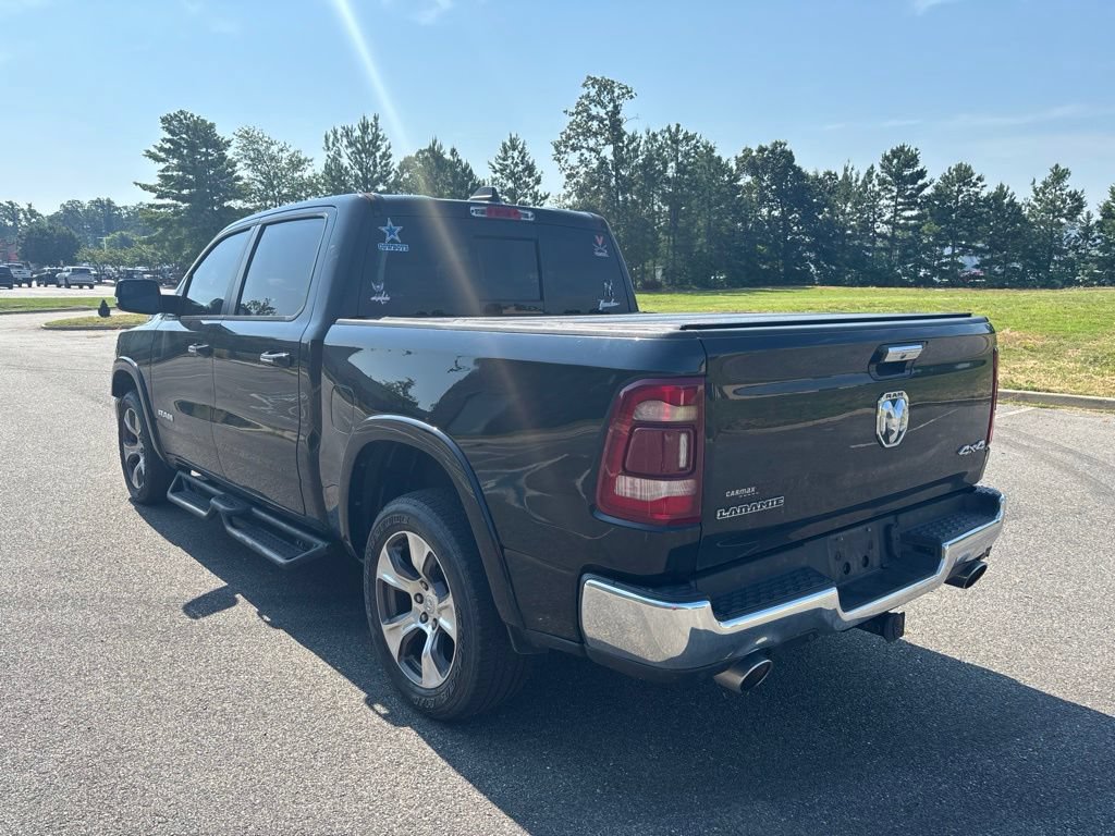 Used 2021 RAM 1500 Laramie AWD/4WD image 5