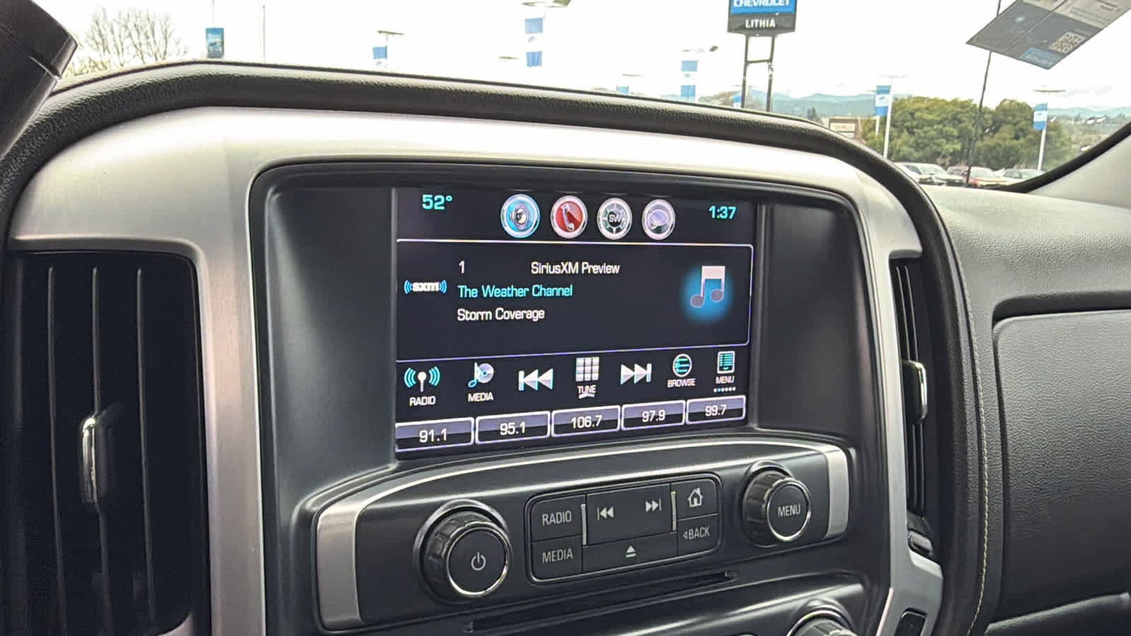 Used 2018 GMC Sierra 2500 SLT image 15