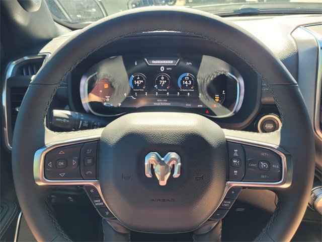 New 2026 RAM 1500 Laramie w/ Night Edition image 27