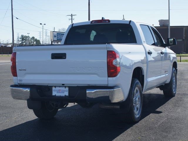 Used 2021 Toyota Tundra SR5 w/ SR5 Upgrade Package AWD/4WD image 19