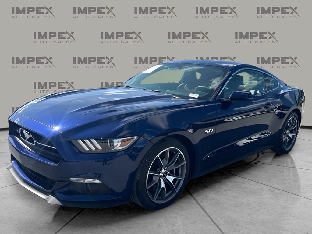 Used 2015 Ford Mustang 50 Years