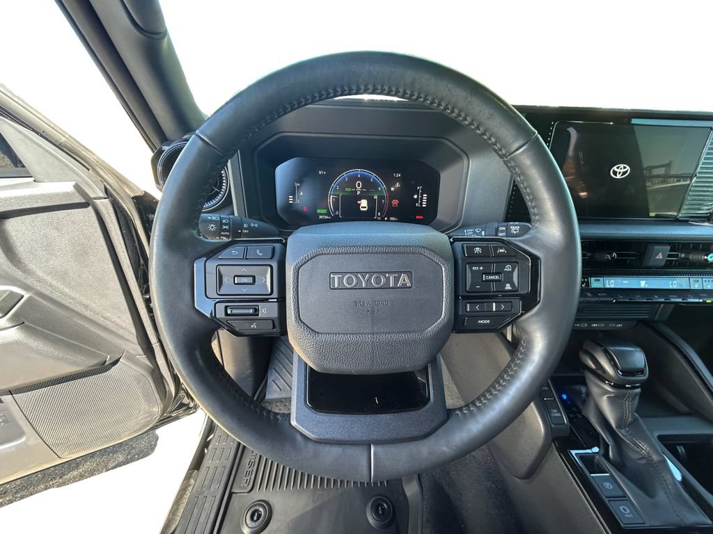 Used 2025 Toyota Land Cruiser 1958 AWD/4WD image 10