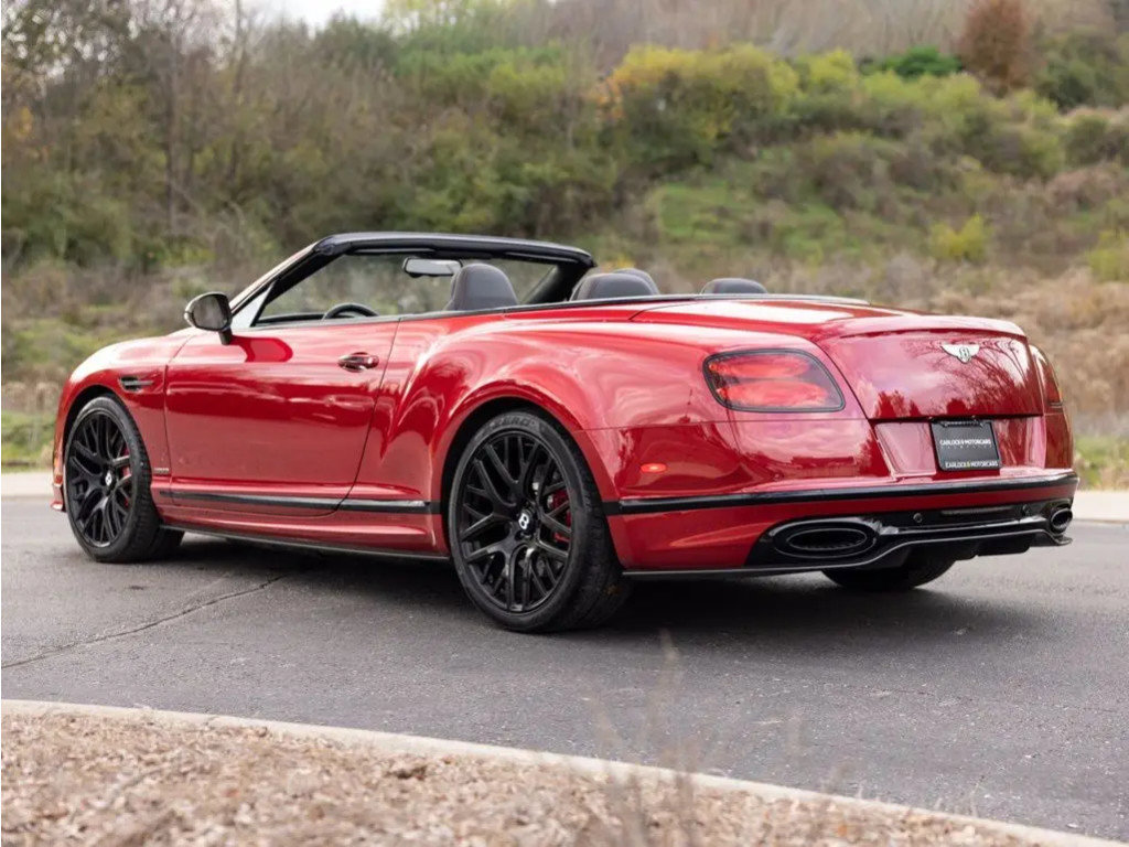 Used 2018 Bentley Continental GT Supersports image 7