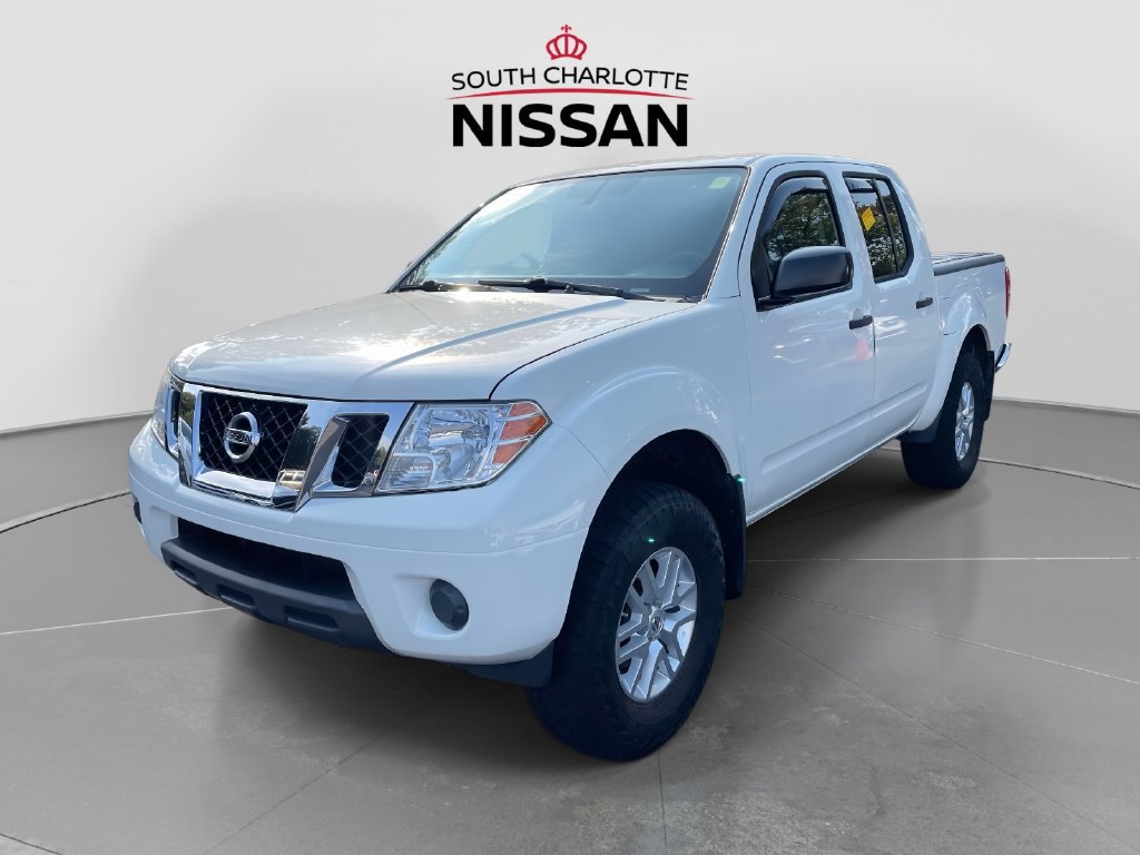 Used 2019 Nissan Frontier SV AWD/4WD image 3
