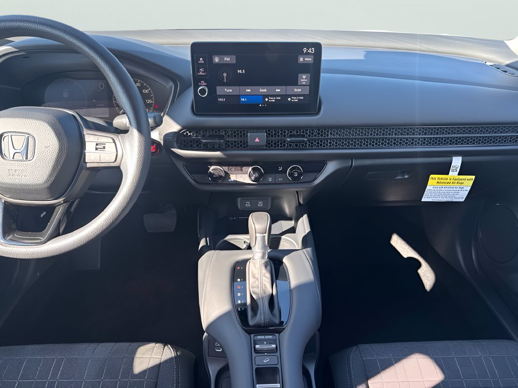 Certified 2027 Honda HR-V LX image 22