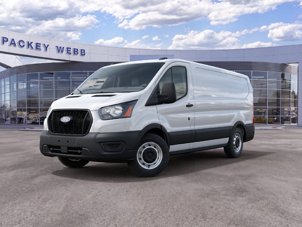 New 2027 Ford Transit 250 Low Roof w/ Load Area Protection Package RWD image 2