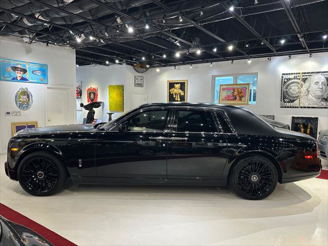 Used 2006 Rolls-Royce Phantom Sedan RWD image 6
