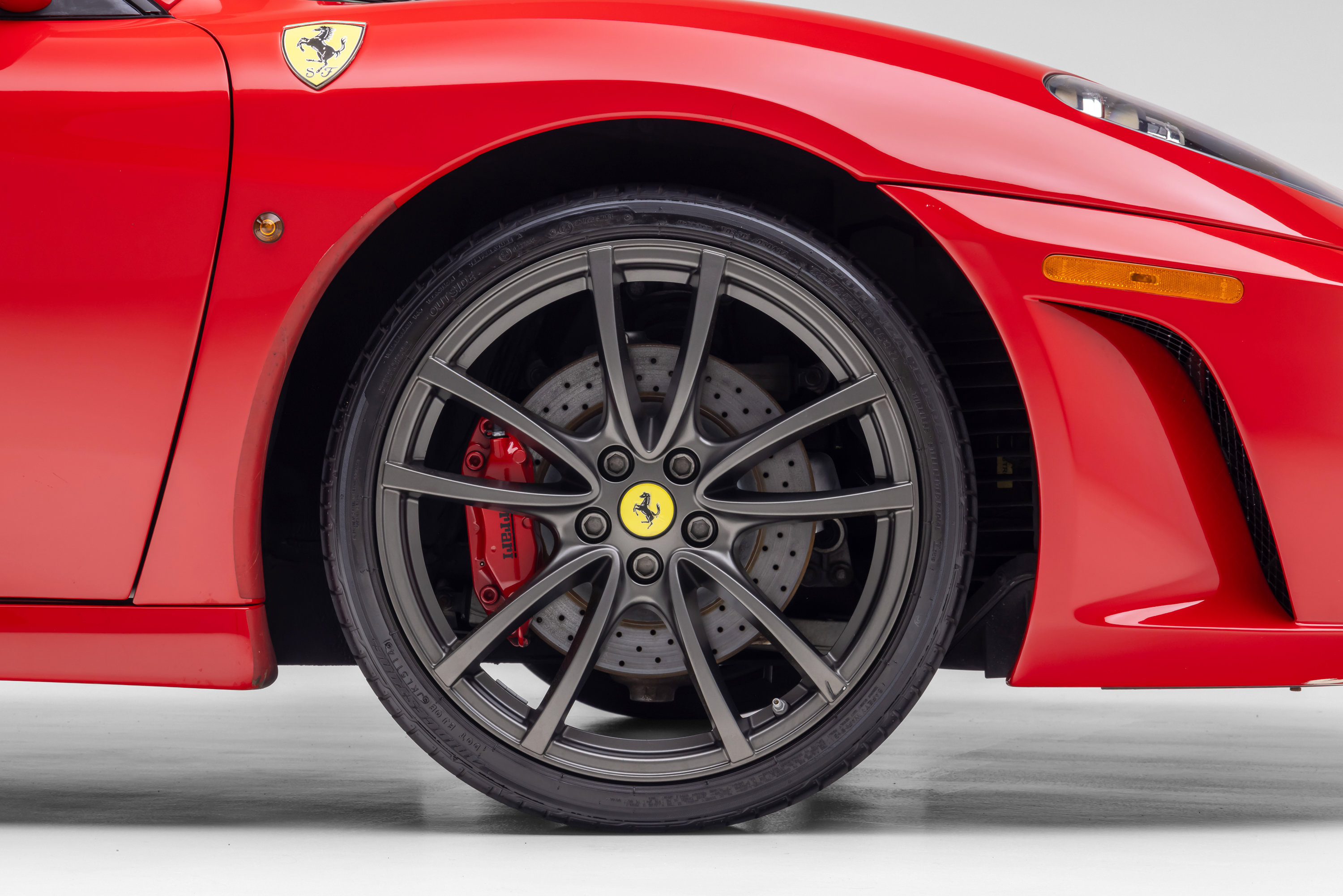 Certified 2005 Ferrari F430 Coupe RWD image 17
