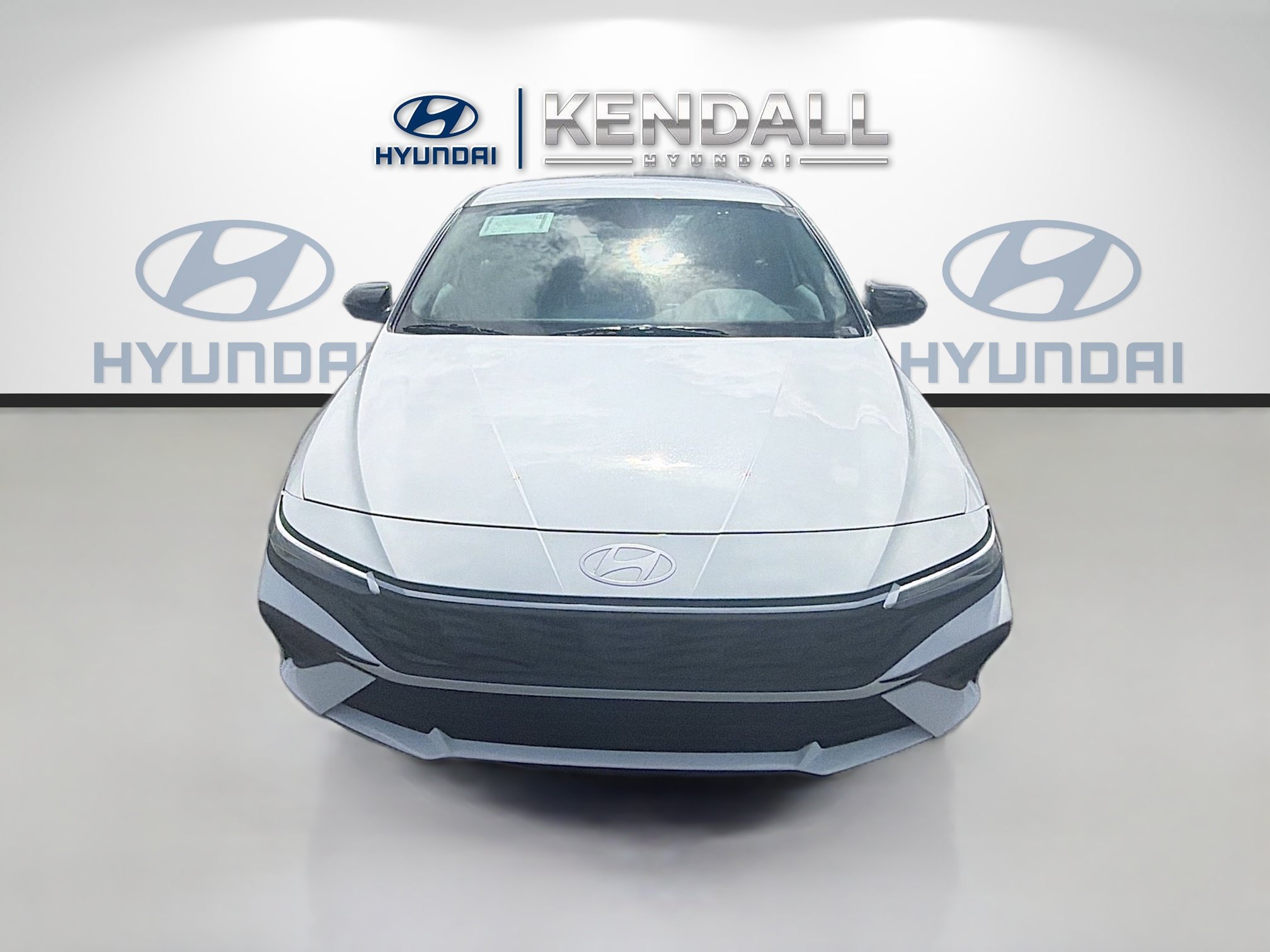 New 2026 Hyundai Elantra Sport FWD image 2