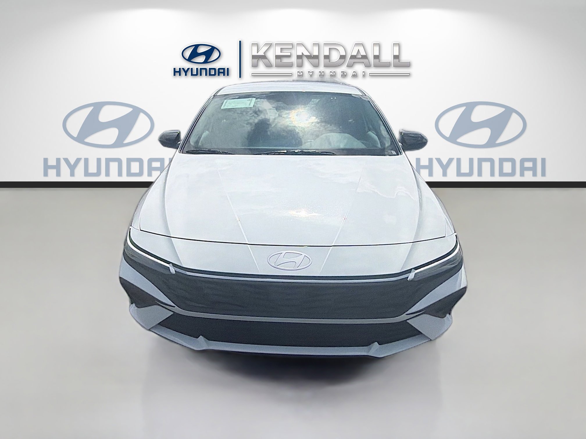 New 2026 Hyundai Elantra Sport FWD image 2