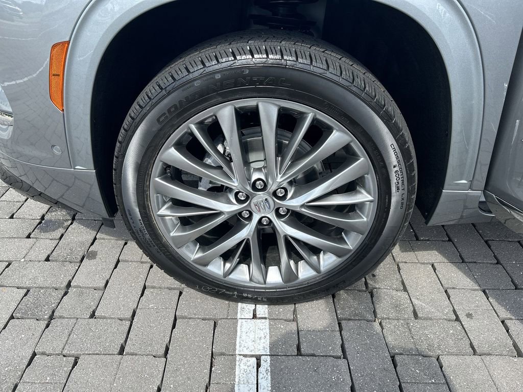 New 2025 Buick Enclave Avenir w/ Super Cruise Package image 30