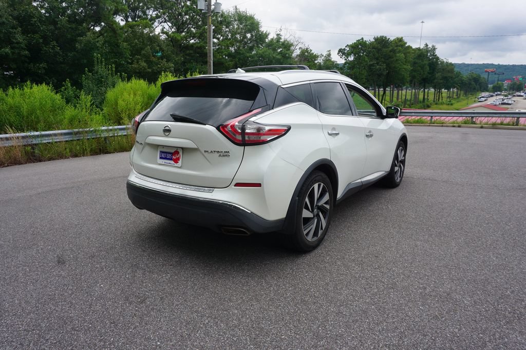Used 2015 Nissan Murano Platinum w/ Platinum Technology Package AWD/4WD image 20