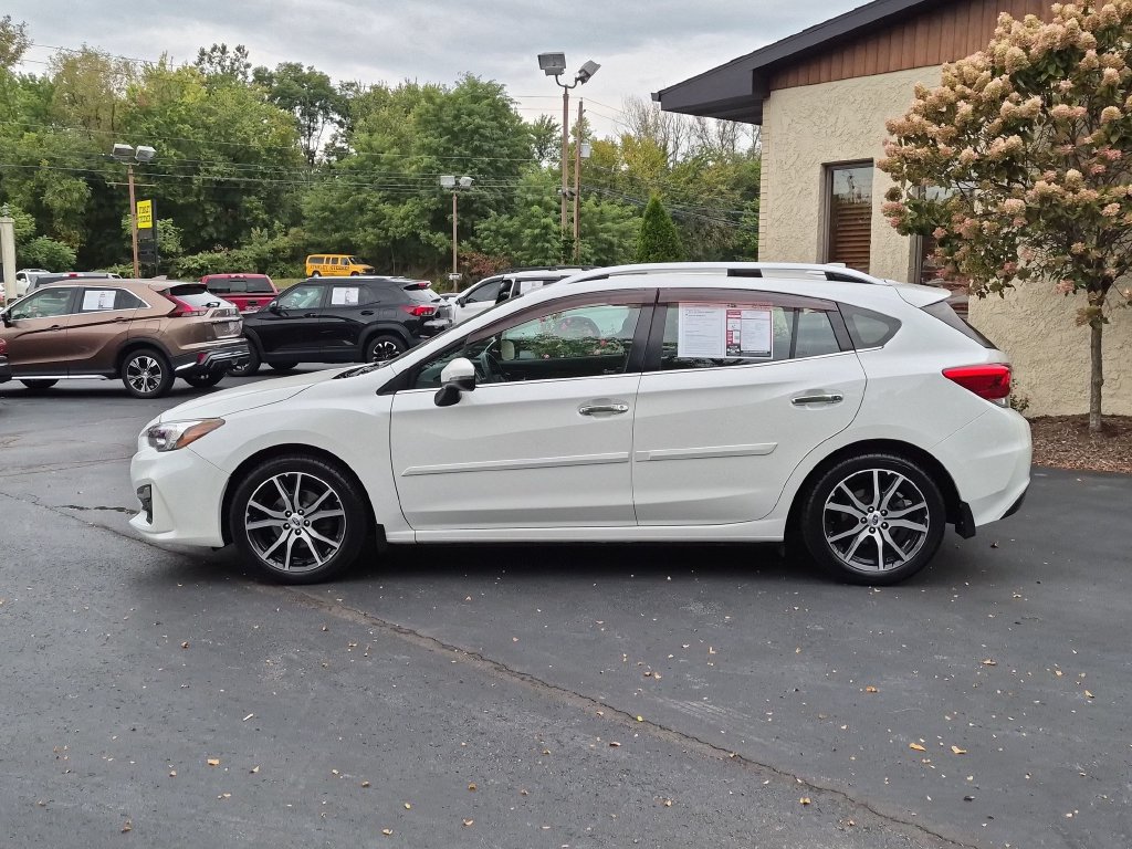 Used 2017 Subaru Impreza 2.0i Limited AWD/4WD image 13