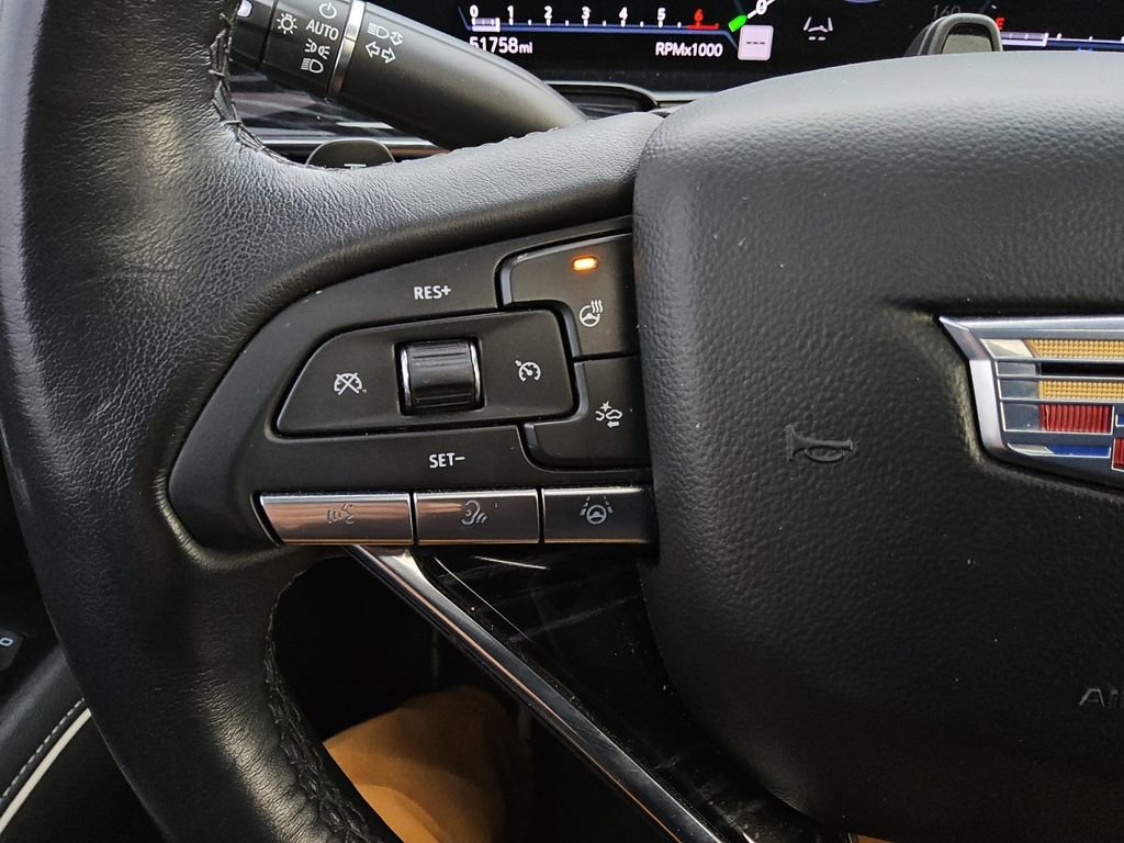 Used 2023 Cadillac Escalade ESV Sport w/ Touring Package image 24