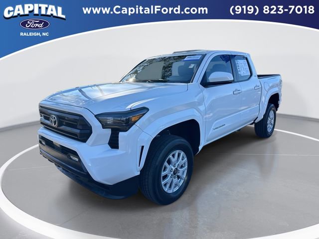 Used 2024 Toyota Tacoma SR5 video 1