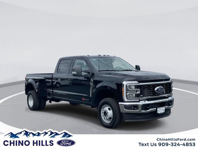 New 2026 Ford F350 XLT w/ XLT Premium Package