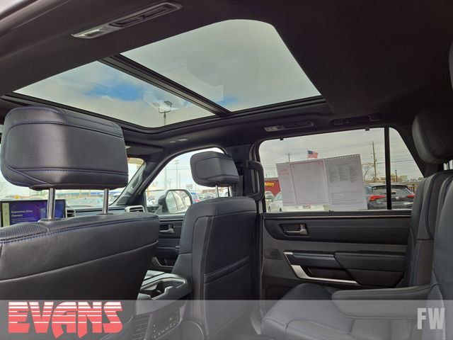 Certified 2026 Toyota Sequoia Platinum image 26