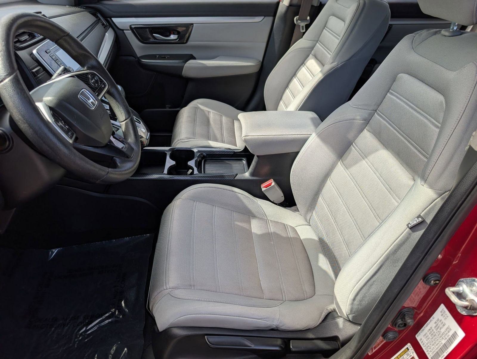 Used 2021 Honda CR-V LX image 5