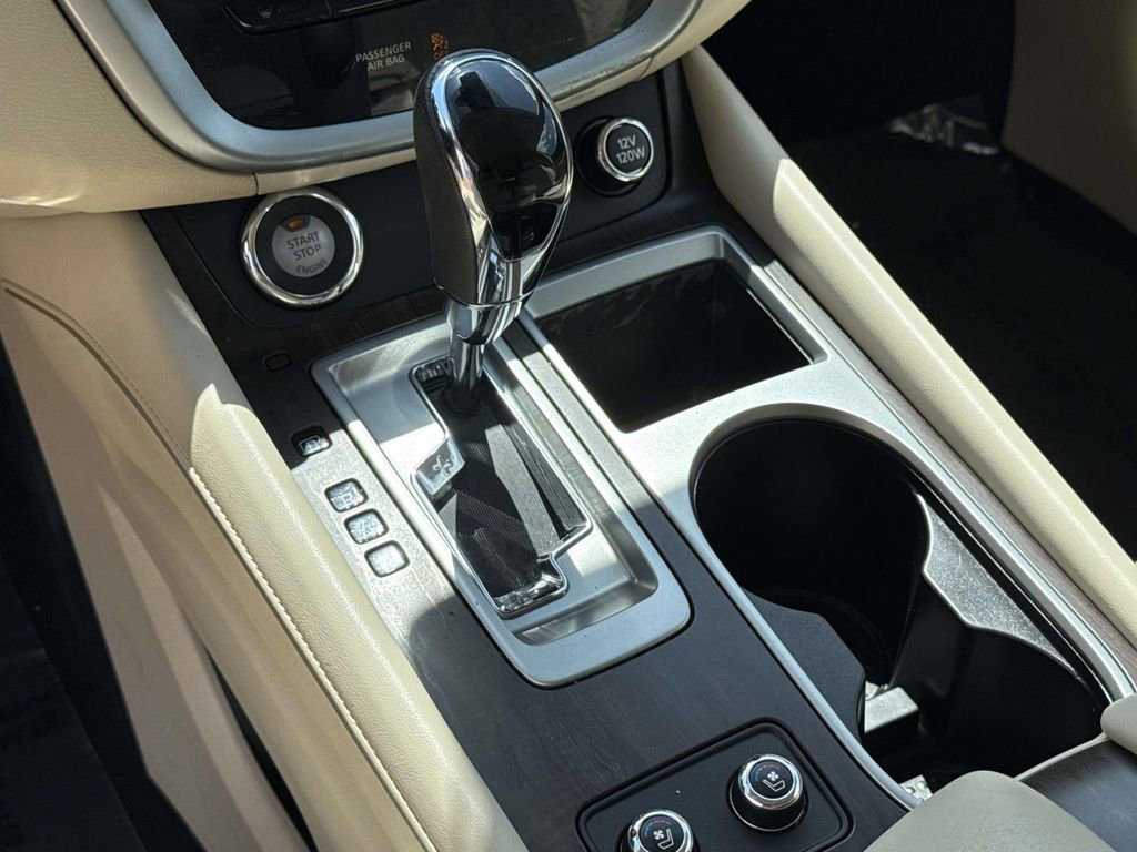 Used 2019 Nissan Murano Platinum w/ Cargo Package image 36