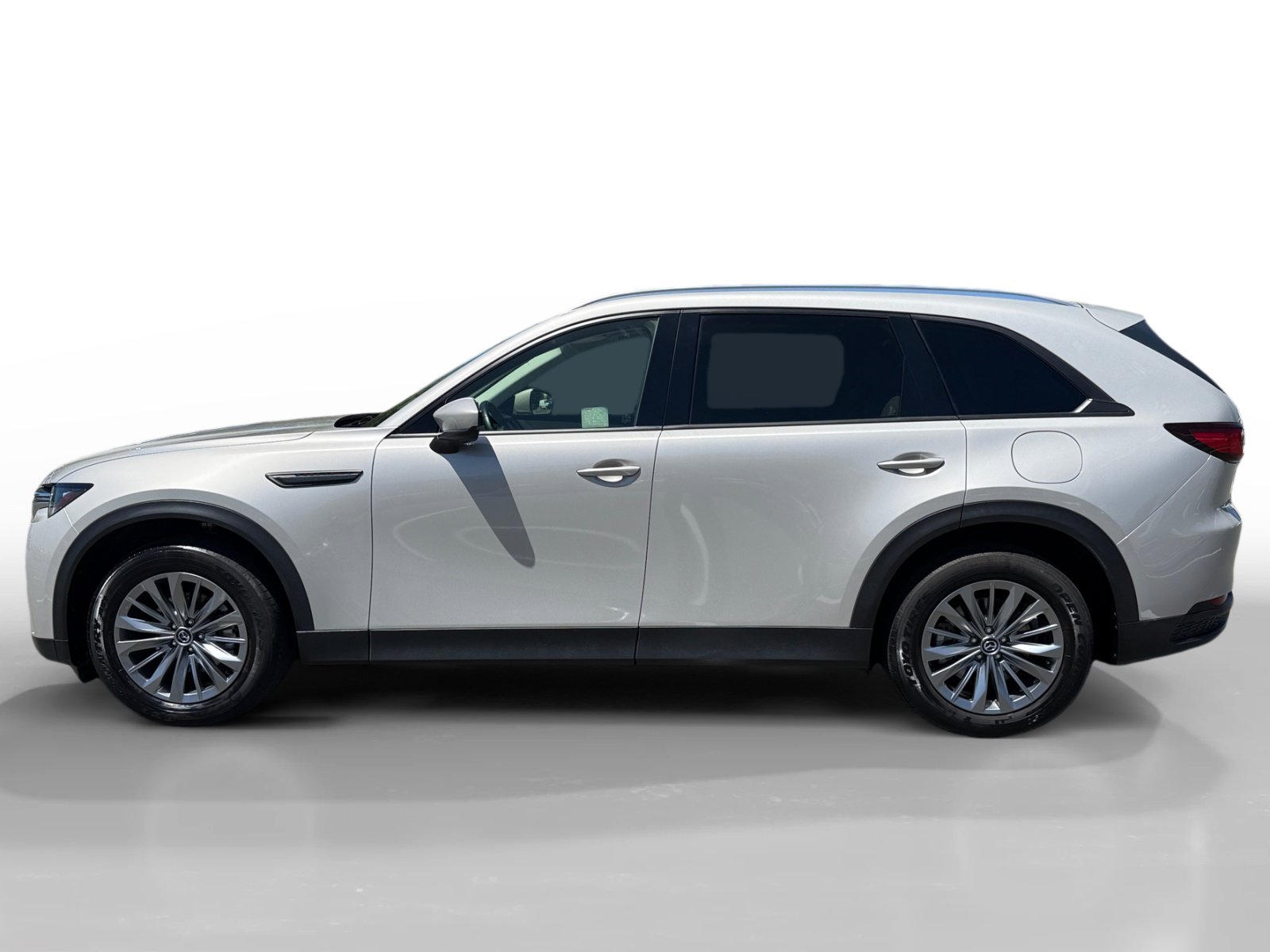 Used 2024 MAZDA CX-90 3.3 Turbo w/ Preferred Package AWD/4WD image 2