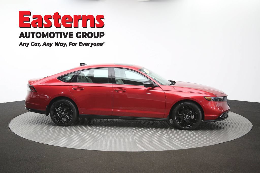 Used 2025 Honda Accord SE image 46